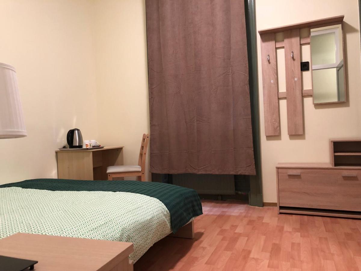Kecskemeti Rooms Budapest Extérieur photo