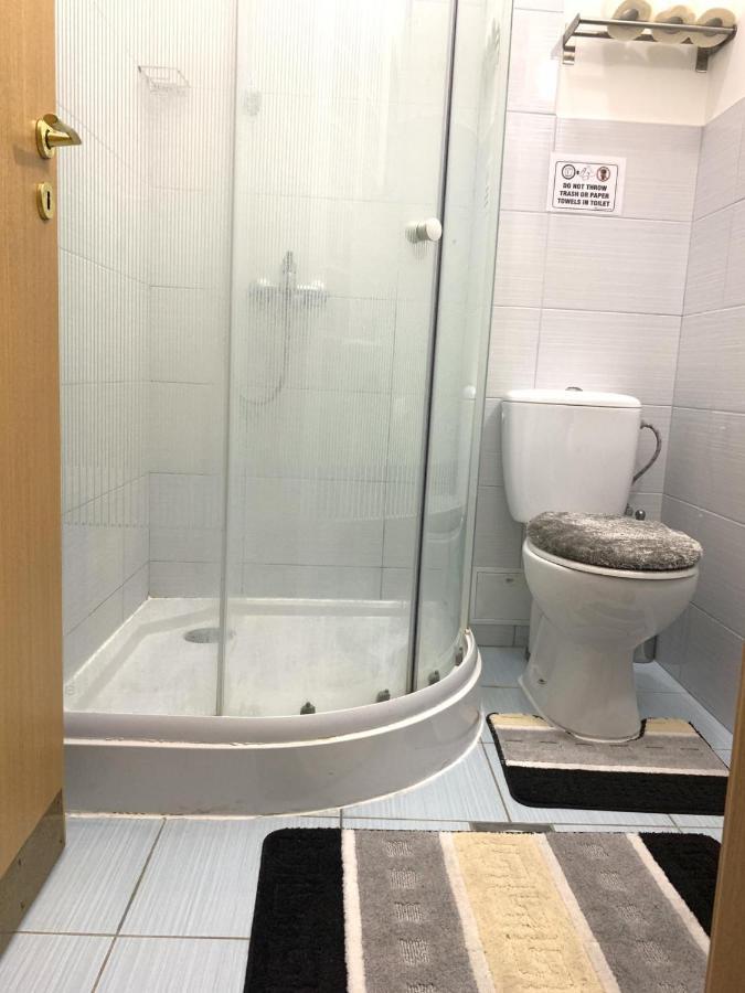 Kecskemeti Rooms Budapest Extérieur photo