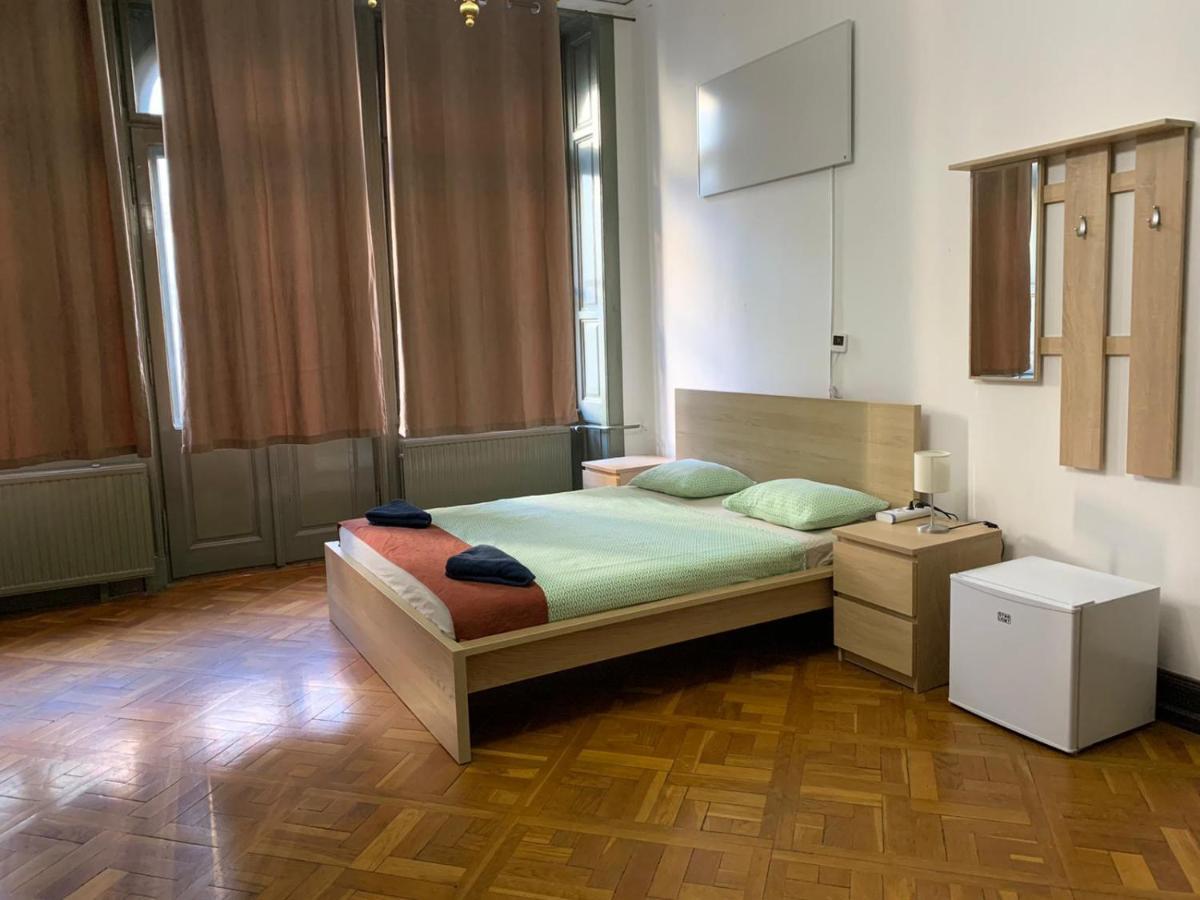 Kecskemeti Rooms Budapest Extérieur photo
