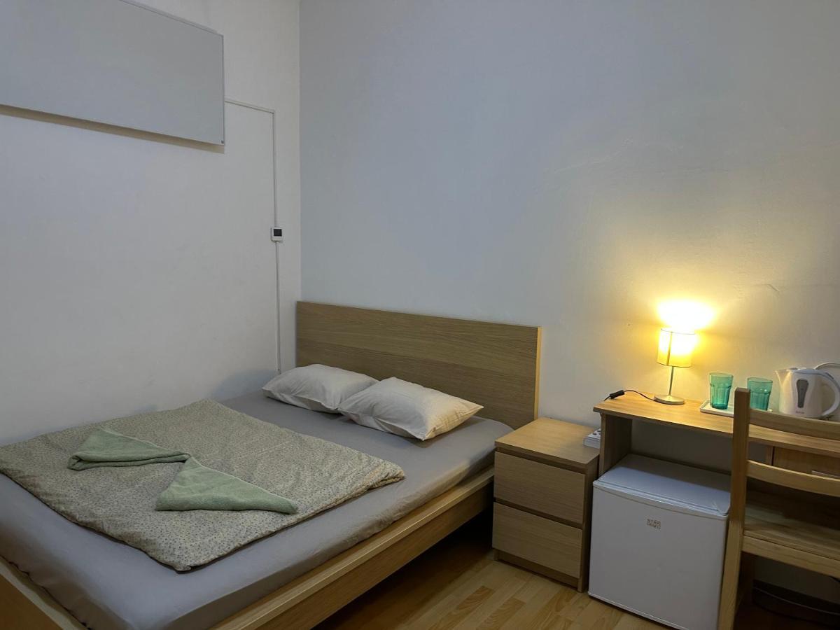 Kecskemeti Rooms Budapest Extérieur photo