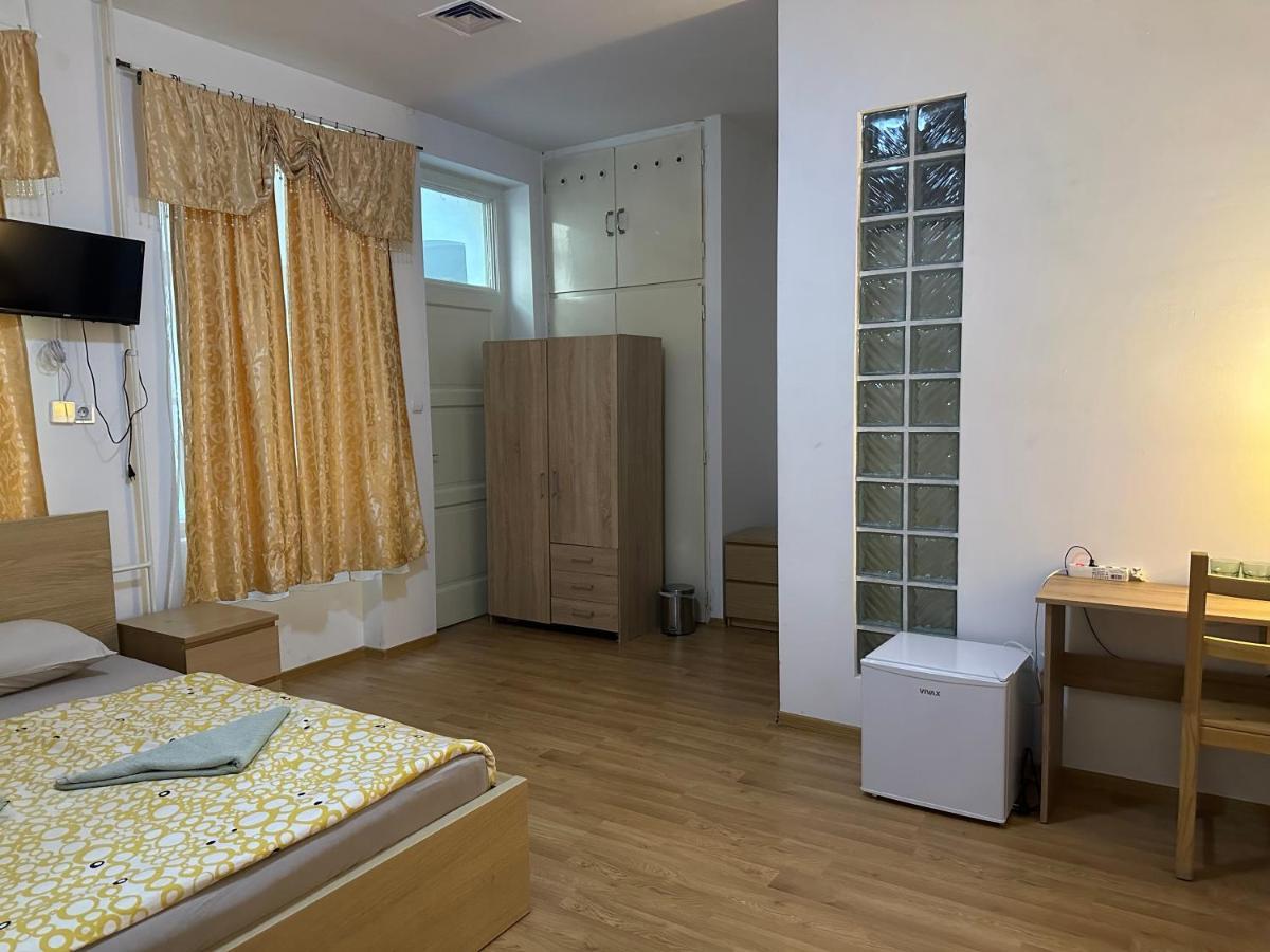Kecskemeti Rooms Budapest Extérieur photo