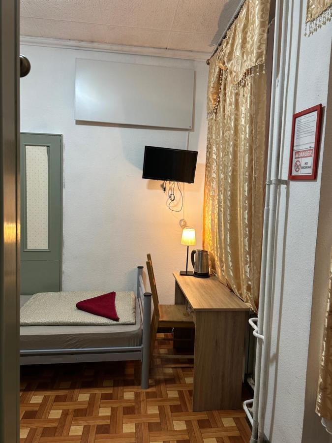 Kecskemeti Rooms Budapest Extérieur photo