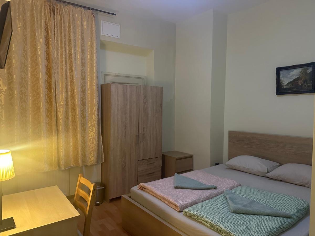 Kecskemeti Rooms Budapest Extérieur photo