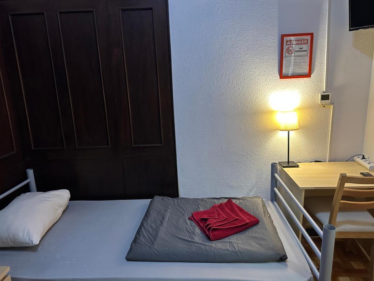 Kecskemeti Rooms Budapest Extérieur photo