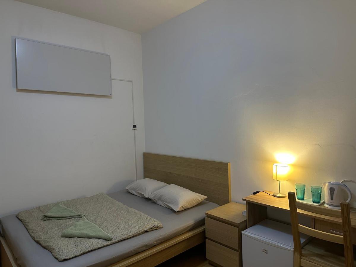 Kecskemeti Rooms Budapest Extérieur photo