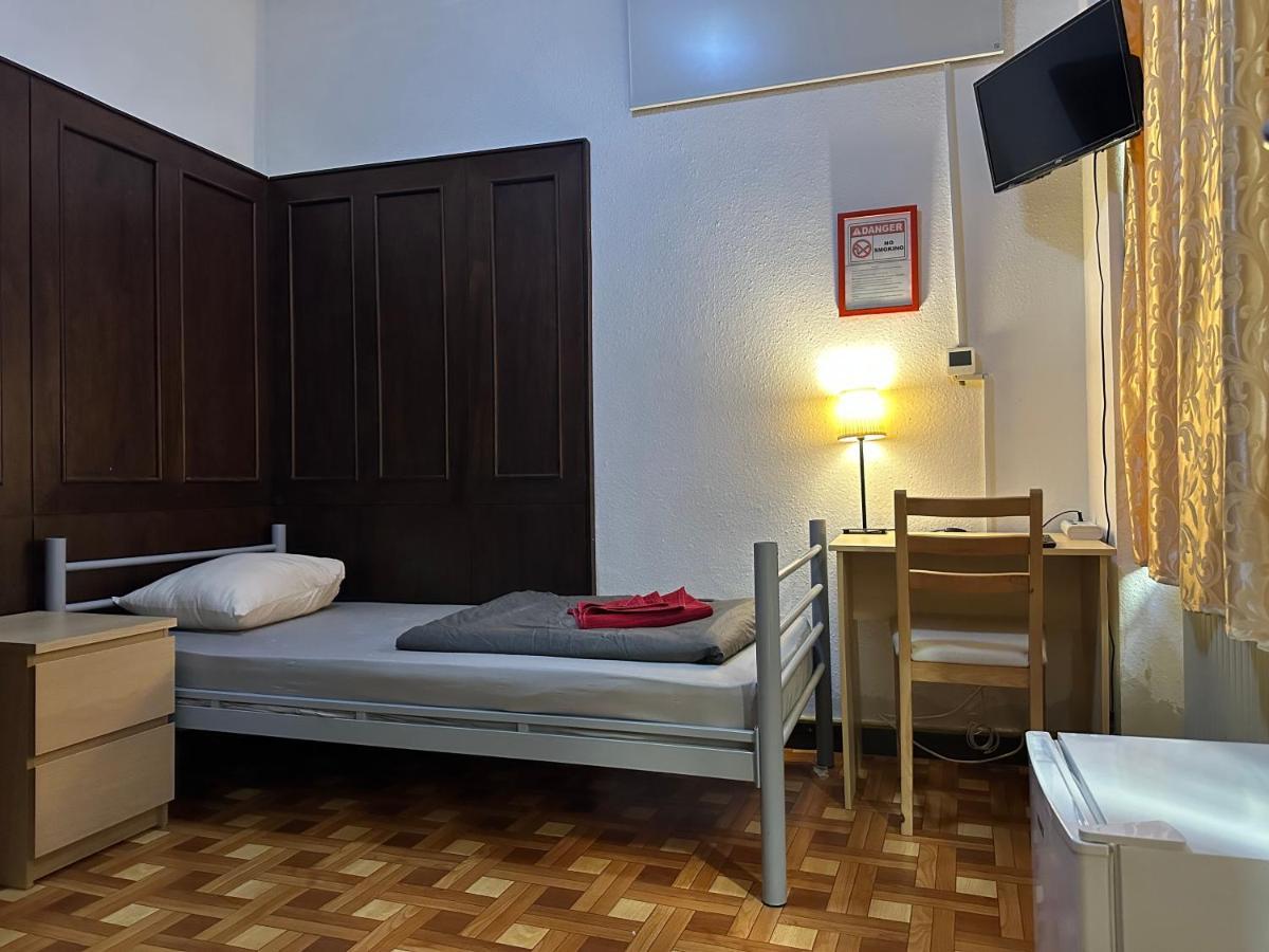 Kecskemeti Rooms Budapest Extérieur photo