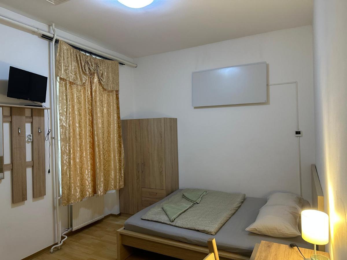 Kecskemeti Rooms Budapest Extérieur photo