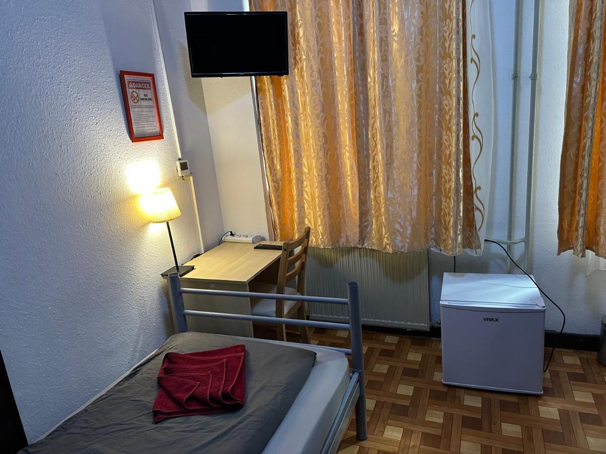 Kecskemeti Rooms Budapest Extérieur photo